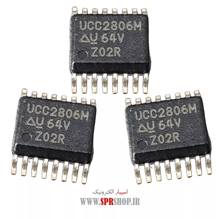 IC UCC 2806M SSOP-16