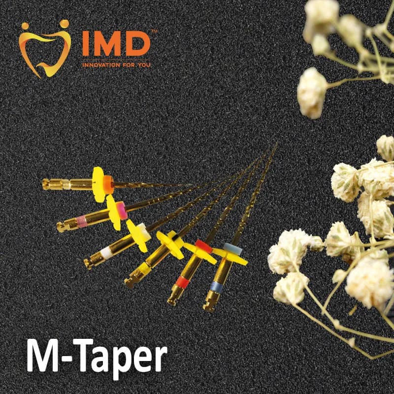 فایل روتاری M-Taper IMD — تصویر ۹