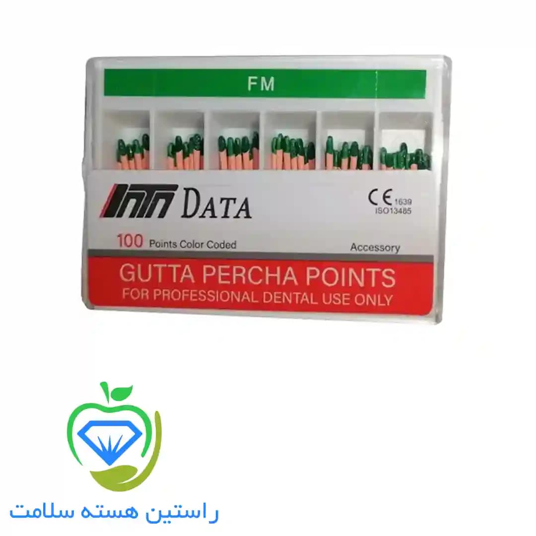 گوتا پرکا جانبی DATA — تصویر ۵
