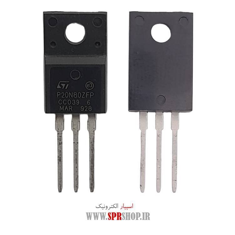 TR 20N80ZFP TO-220F