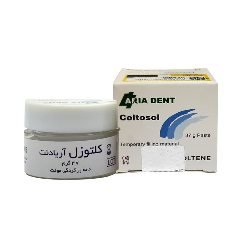 خمیر پانسمان کلتوزول COLTOSOL — تصویر ۳