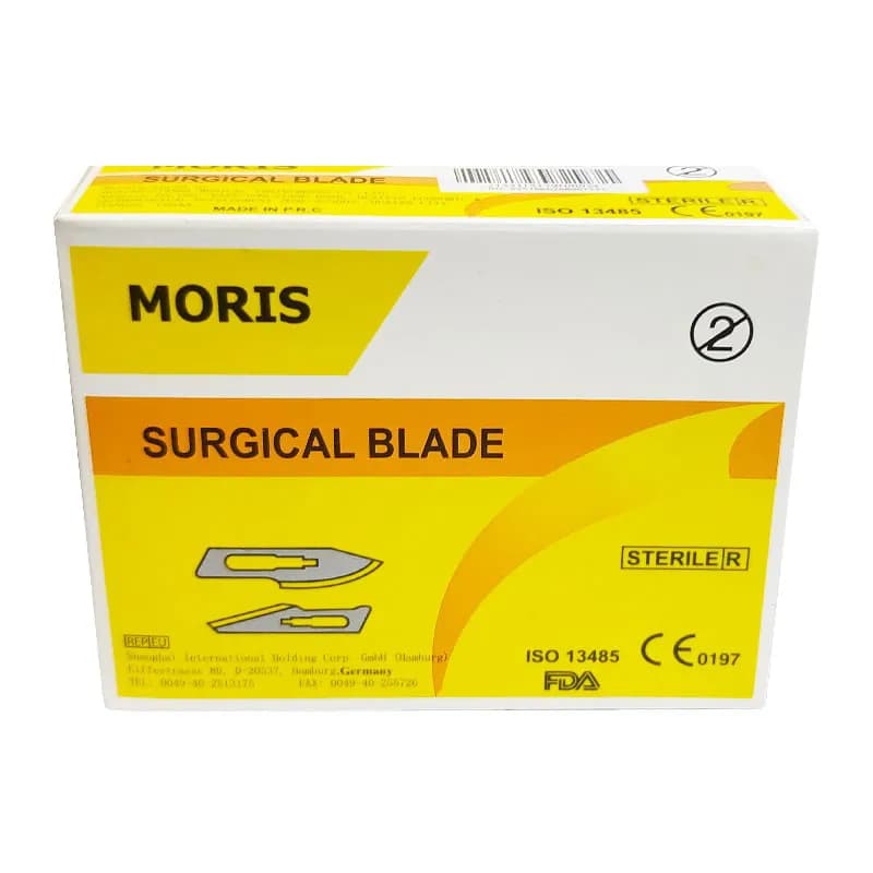 تیغ بیستوری MORIS — تصویر ۱۰