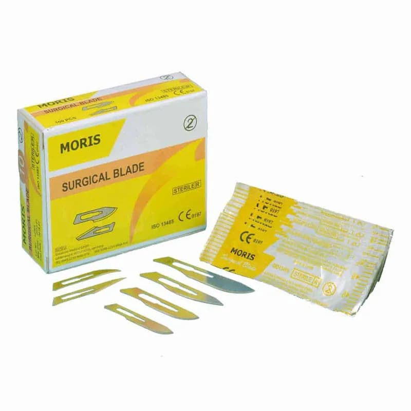 تیغ بیستوری MORIS — تصویر ۸