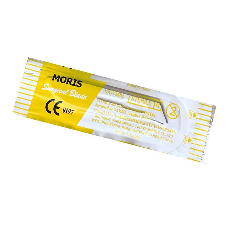 تیغ بیستوری MORIS — تصویر ۹