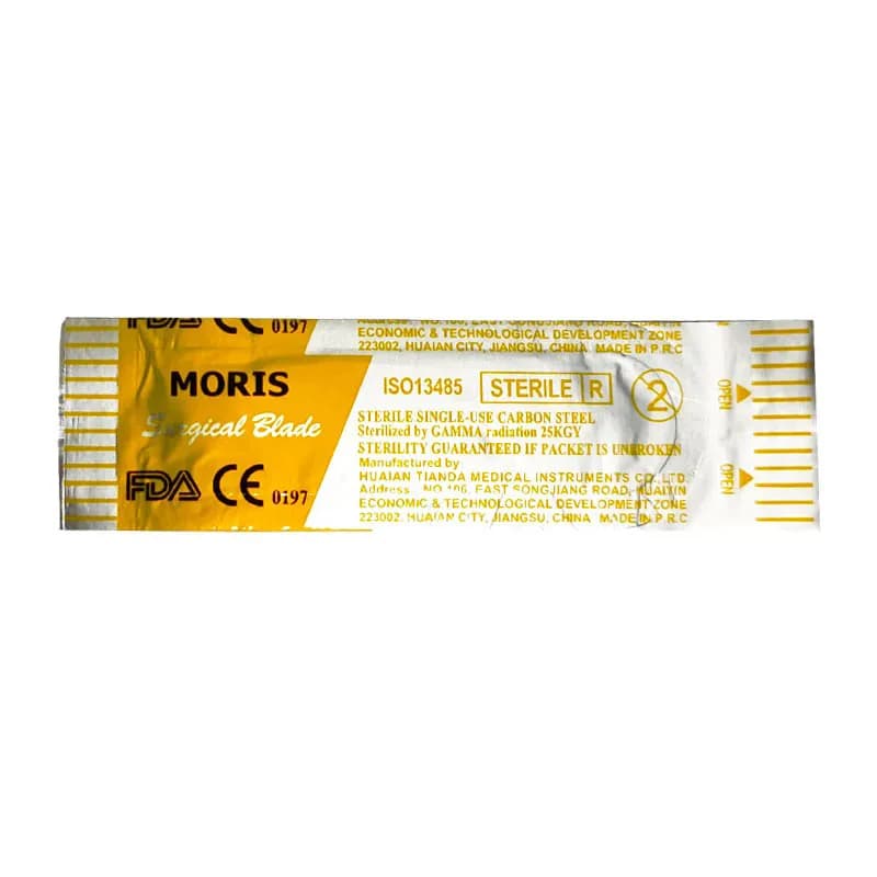 تیغ بیستوری MORIS — تصویر ۷