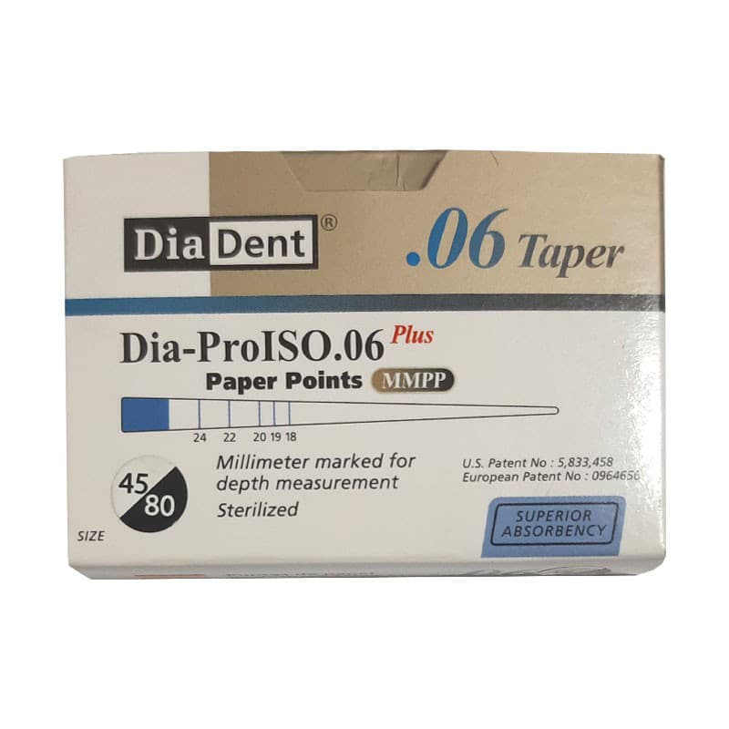 کن کاغذی 6 درصد دیادنت DIADENT — تصویر ۲