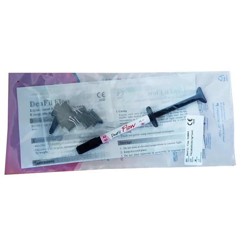 کامپوزیت فلو دنفیل Denfil — تصویر ۳