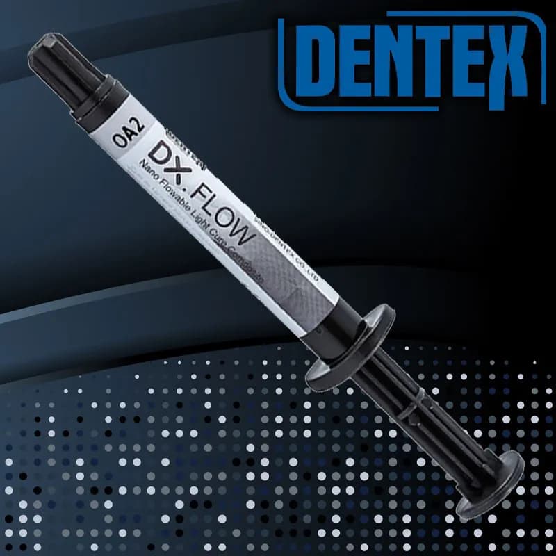 کامپوزیت اوپک فلو دنتکس DENTEX — تصویر ۳