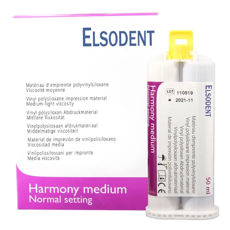 لایت بادی هارمونی مدیوم السودنت Elsodent — تصویر ۶