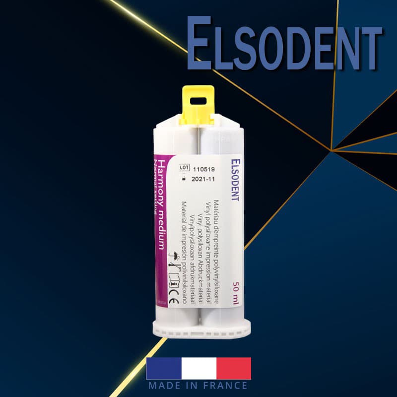 لایت بادی هارمونی مدیوم السودنت Elsodent — تصویر ۷