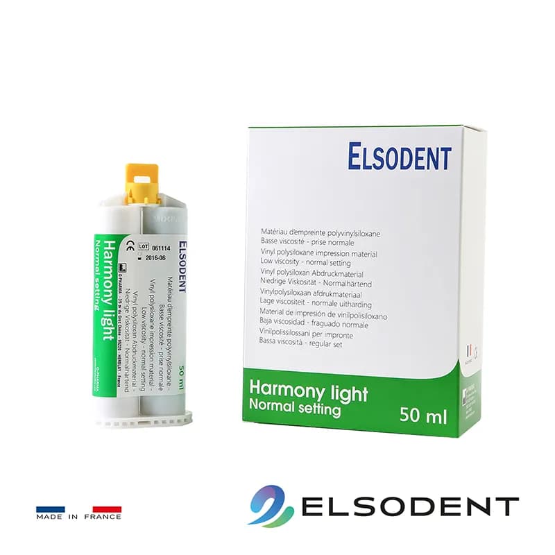 لایت بادی هارمونی نرمال السودنت Elsodent — تصویر ۳