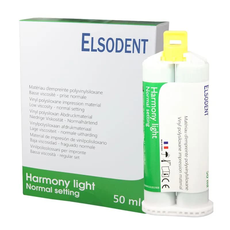 لایت بادی هارمونی نرمال السودنت Elsodent — تصویر ۲