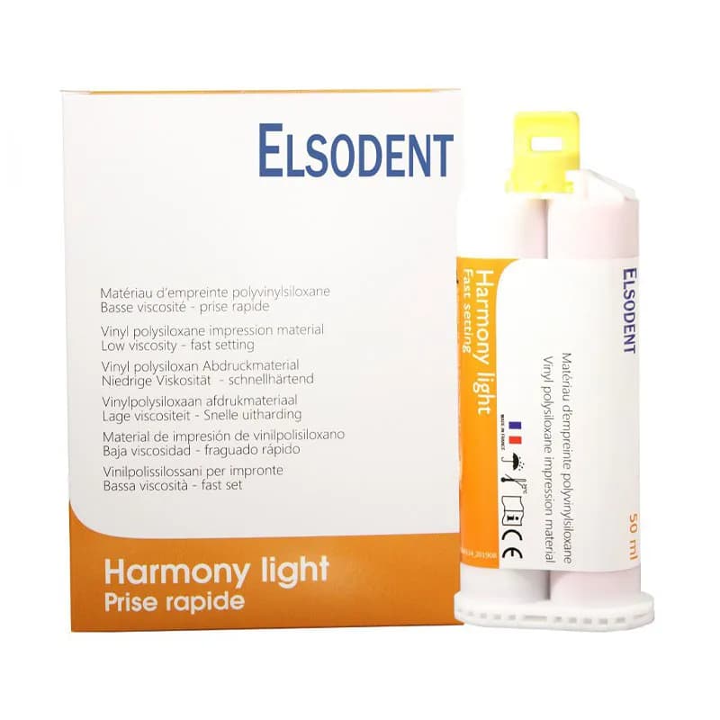 لایت بادی هارمونی فست السودنت Elsodent — تصویر ۷