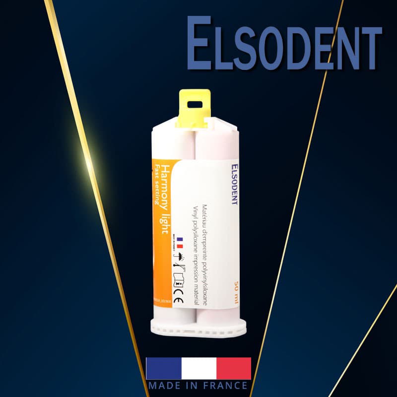 لایت بادی هارمونی فست السودنت Elsodent — تصویر ۴
