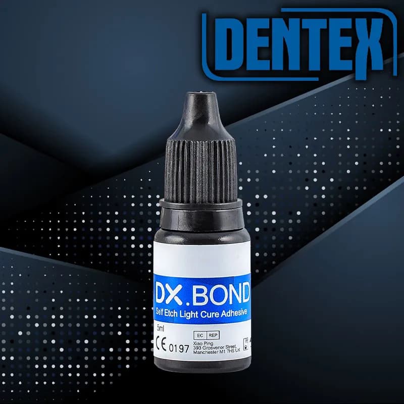 باندینگ نسل 7 دنتکس DENTEX — تصویر ۶