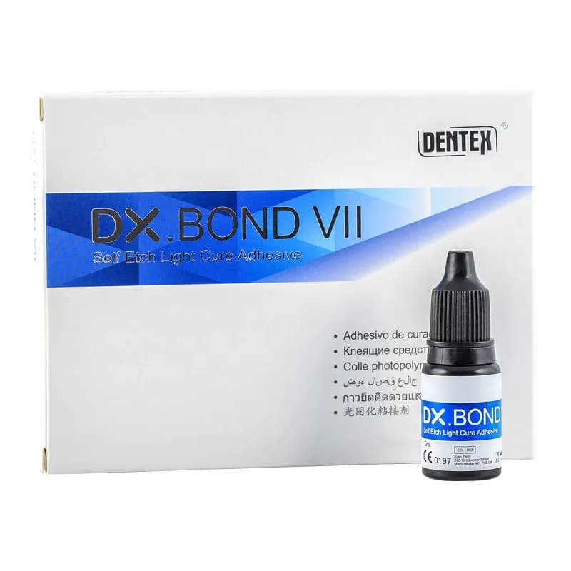 باندینگ نسل 7 دنتکس DENTEX — تصویر ۲