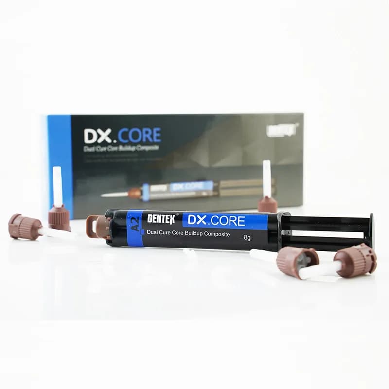 کامپوزیت کور بیلد آپ دوال کیور دنتکس DENTEX — تصویر ۷