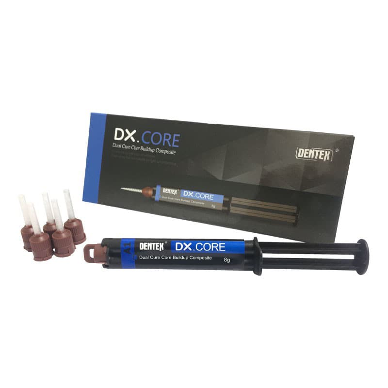 کامپوزیت کور بیلد آپ دوال کیور دنتکس DENTEX — تصویر ۲
