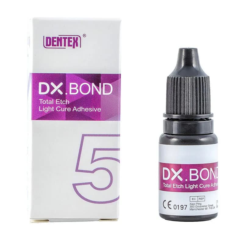 باندینگ نسل 5 دنتکس DENTEX — تصویر ۶