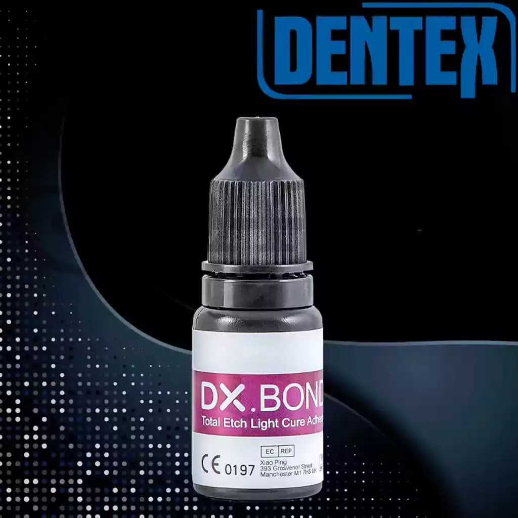 باندینگ نسل 5 دنتکس DENTEX — تصویر ۱۱
