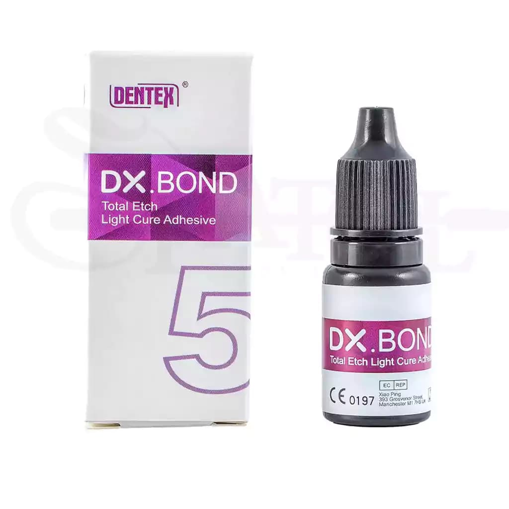 باندینگ نسل 5 دنتکس DENTEX — تصویر ۹