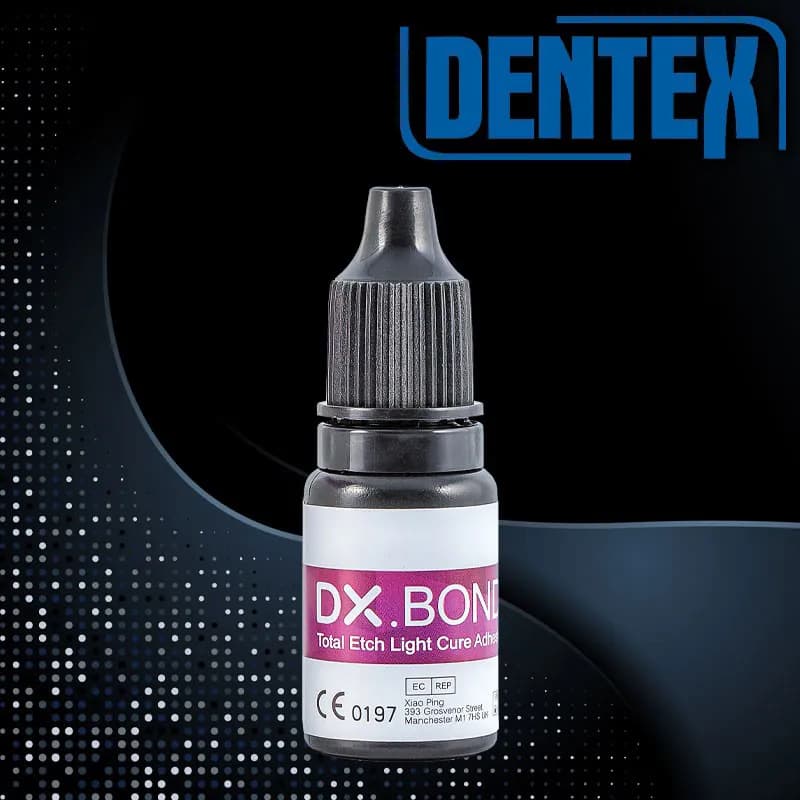 باندینگ نسل 5 دنتکس DENTEX — تصویر ۳