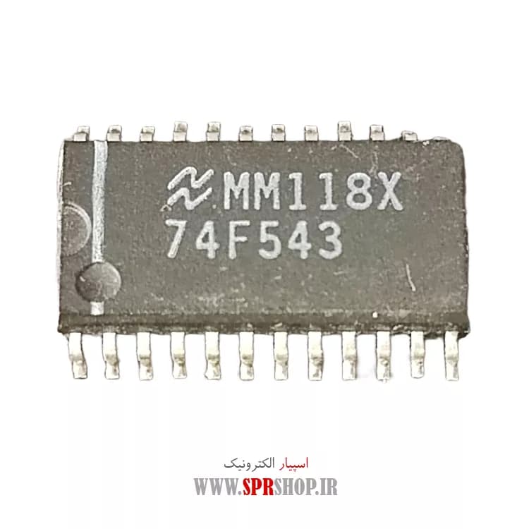 IC 74543 SMD