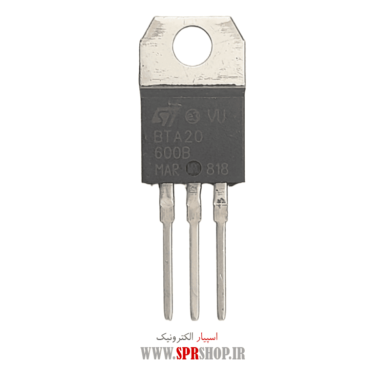 TRIAC BTA 20 TO-220