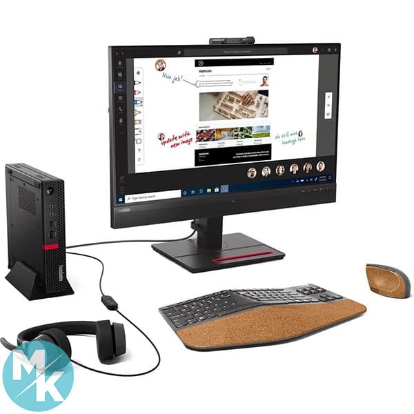 کیبورد برند Lenovo Go مدل Split — تصویر ۴