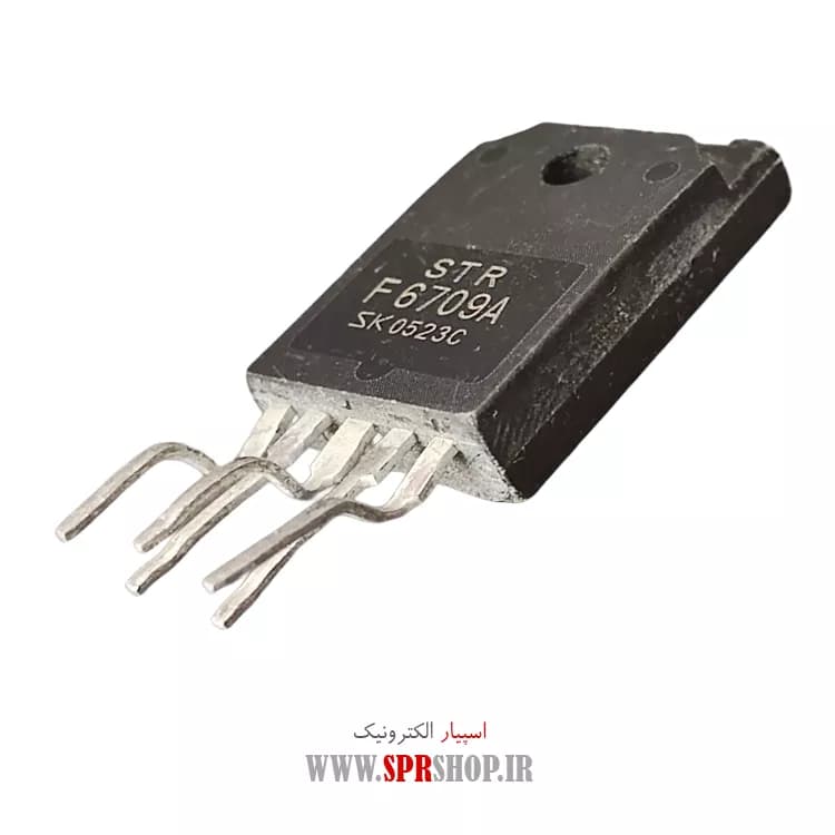 IC STRF 6709A CH — تصویر ۲