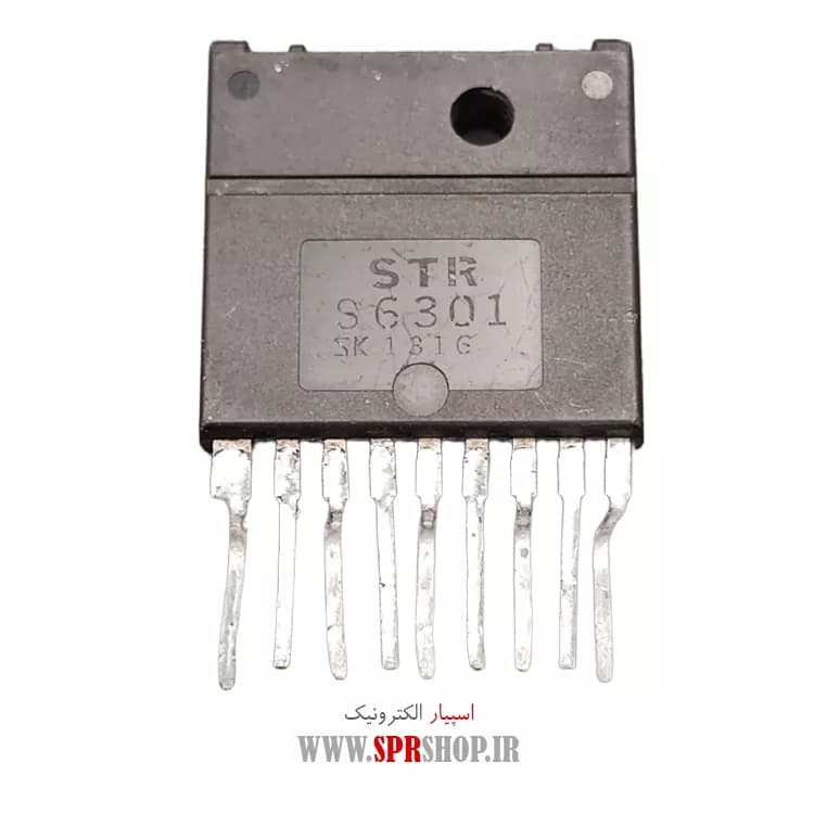 IC STRS 6301