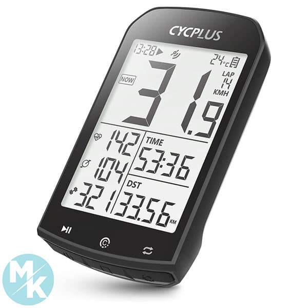 کامپیوتر GPS دوچرخه برند CYCPLUS مدل M1 — تصویر ۵