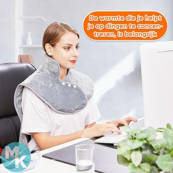 پد حرارتی برند Mia&Coco مدل HP-018 — تصویر ۶