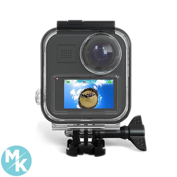 قاب ضد آب دوربین برند FiTSTILL مدل Gopro Max — تصویر ۷