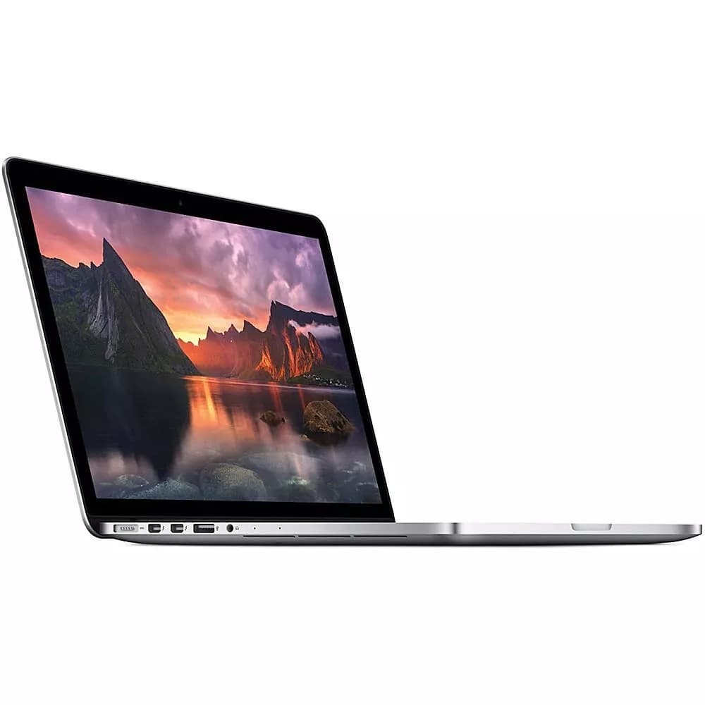 لپ‌تاپ مک‌بوک پرو MacBook Pro Retina 13-inch مدل A1502 (رم 16، حافظه 128، پردازنده i5) — تصویر ۹