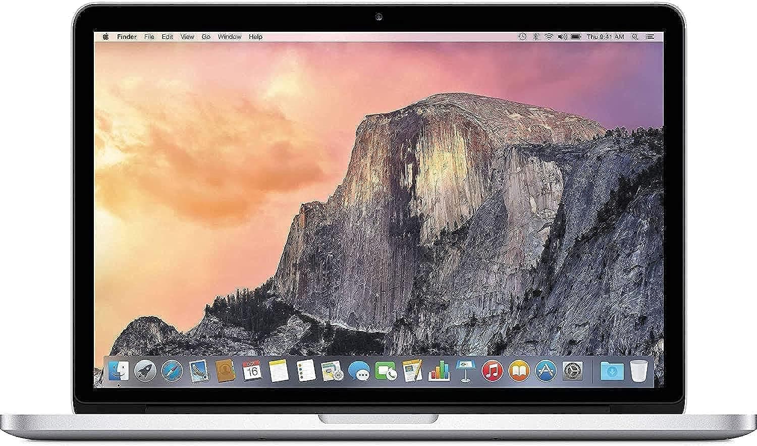 لپ‌تاپ مک‌بوک پرو MacBook Pro Retina 13-inch مدل A1502 (رم 16، حافظه 128، پردازنده i5) — تصویر ۵