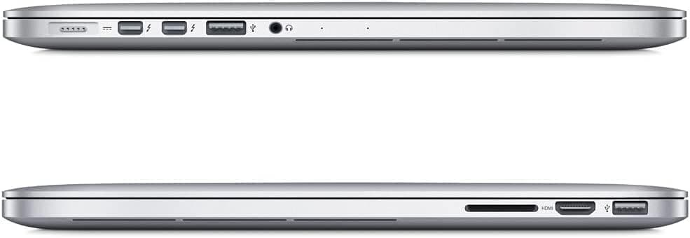 لپ‌تاپ مک‌بوک پرو MacBook Pro Retina 13-inch مدل A1502 (رم 16، حافظه 128، پردازنده i5) — تصویر ۲