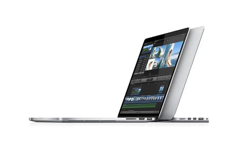 لپ‌تاپ مک‌بوک پرو MacBook Pro Retina 13-inch مدل A1502 (رم 16، حافظه 128، پردازنده i5) — تصویر ۷