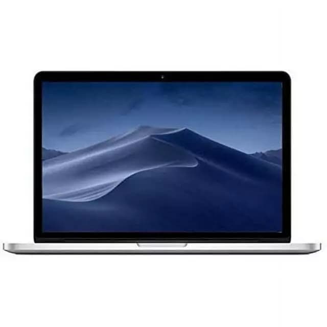 لپ‌تاپ مک‌بوک پرو MacBook Pro Retina 13-inch مدل A1502 (رم 16، حافظه 128، پردازنده i5) — تصویر ۸
