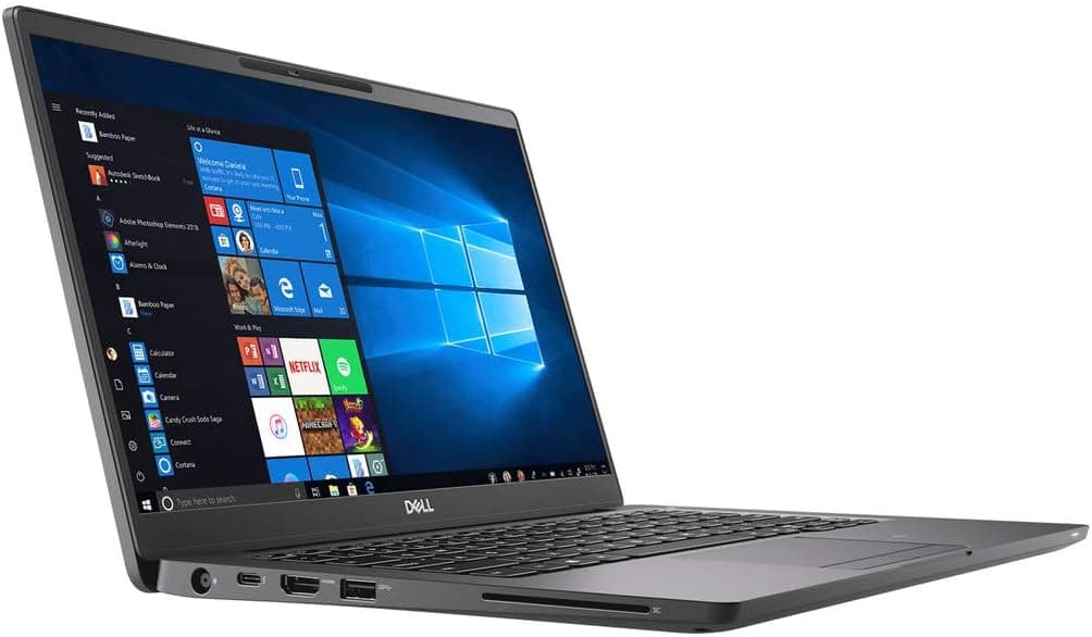 لپ تاپ دل E7400 مدل Dell Latitude E7400 i7-8665U نسل 8 — تصویر ۶