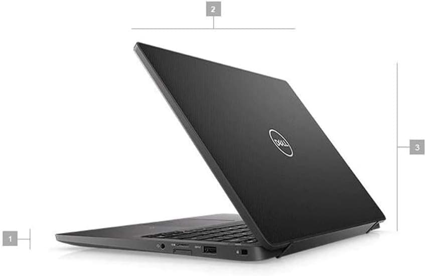 لپ تاپ دل E7400 مدل Dell Latitude E7400 i7-8665U نسل 8 — تصویر ۷