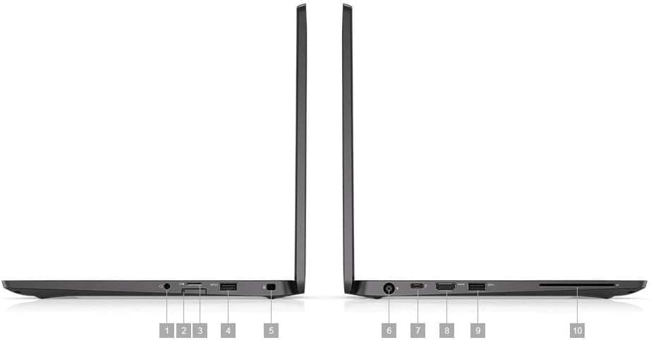 لپ تاپ دل E7400 مدل Dell Latitude E7400 i7-8665U نسل 8 — تصویر ۴