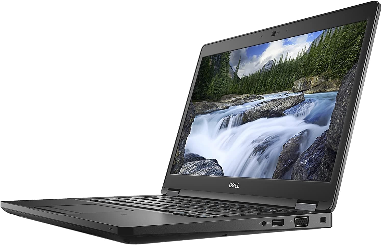 لپ تاپ دل 5490 مدل Dell Latitude 5490 i7-7820HQ نسل 7 — تصویر ۱۱