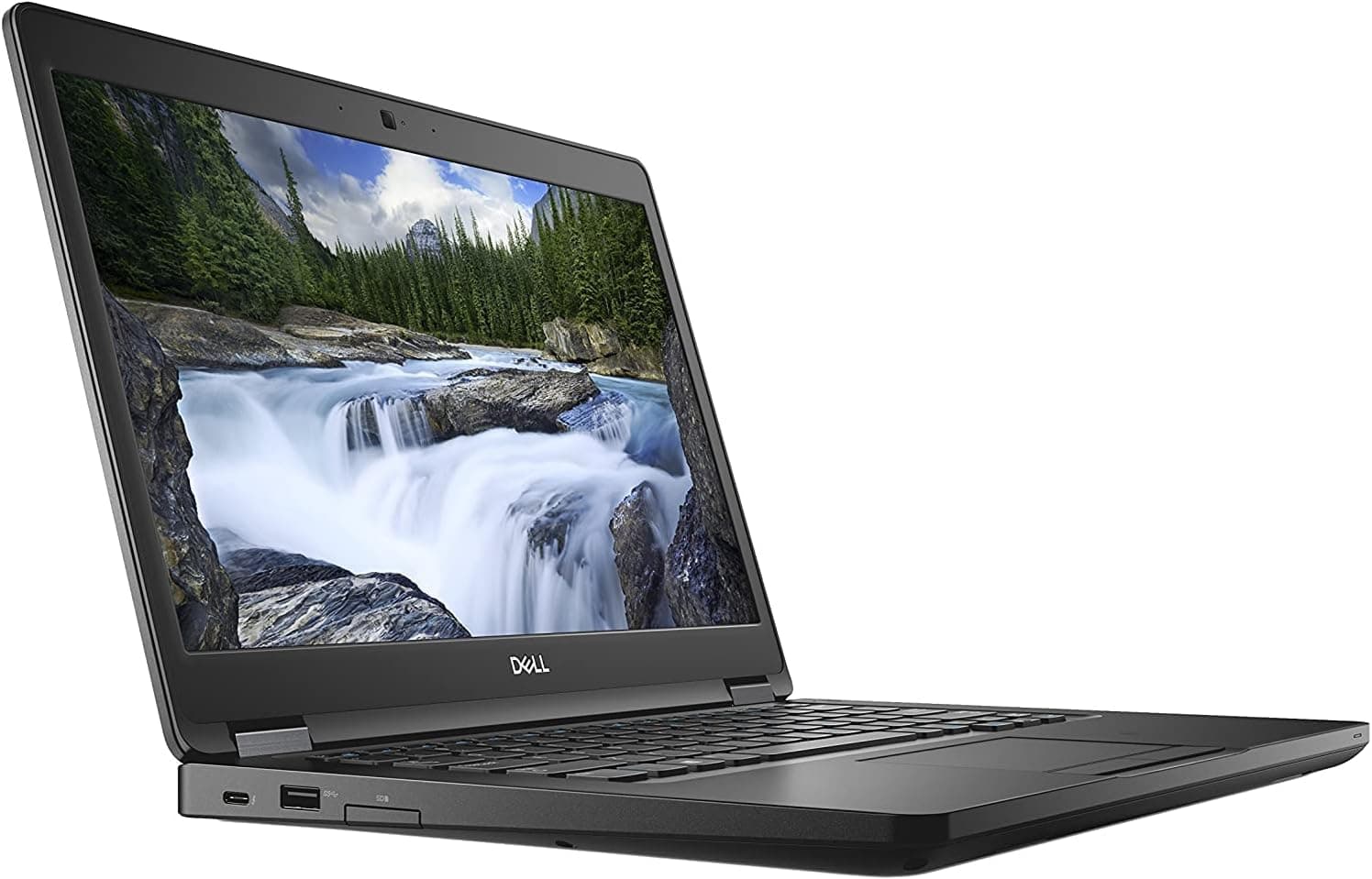 لپ تاپ دل 5490 مدل Dell Latitude 5490 i7-7820HQ نسل 7 — تصویر ۶