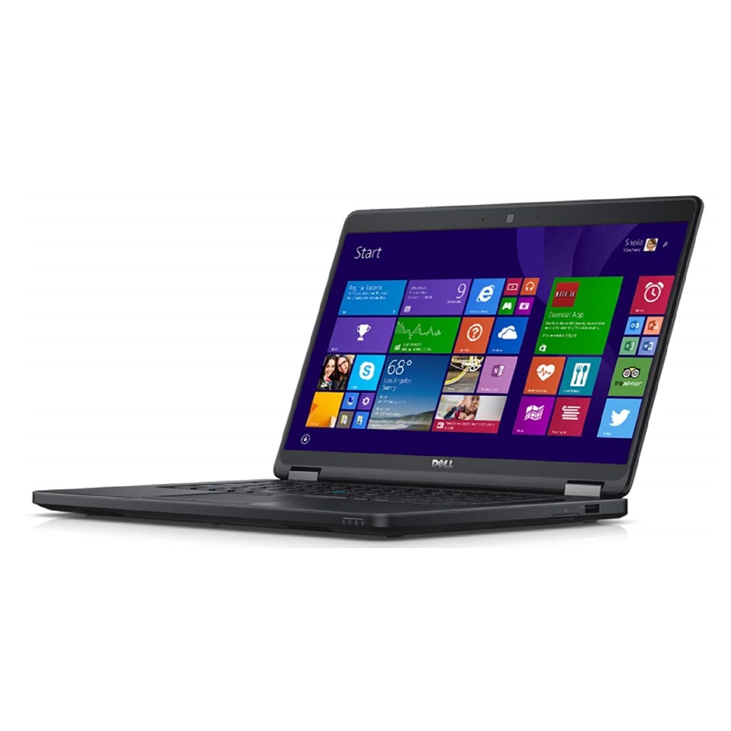لپ تاپ دل لمسی E5450 مدل Dell Latitude E5450 i5-5300U نسل 5 — تصویر ۷