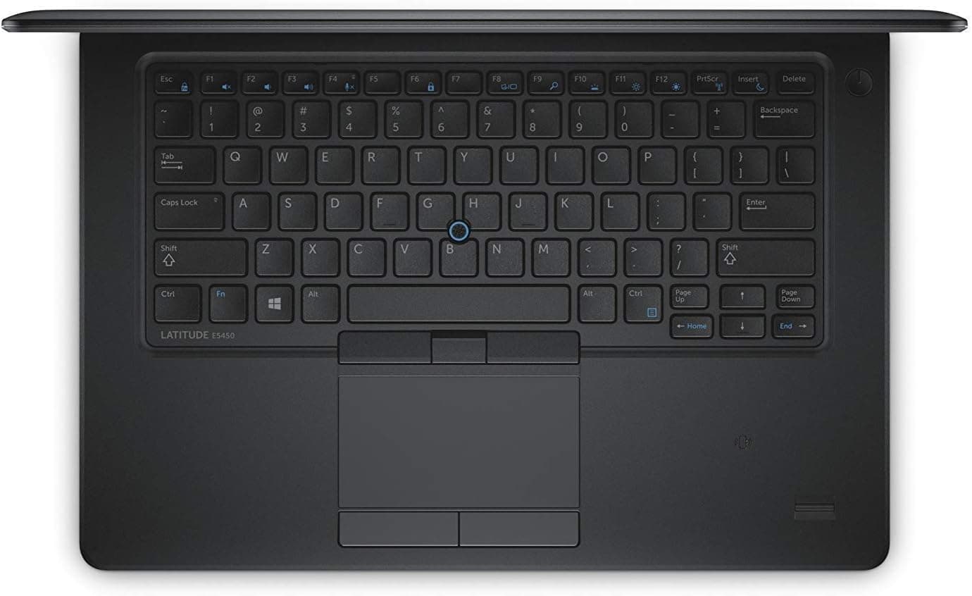 لپ تاپ دل لمسی E5450 مدل Dell Latitude E5450 i5-5300U نسل 5 — تصویر ۲