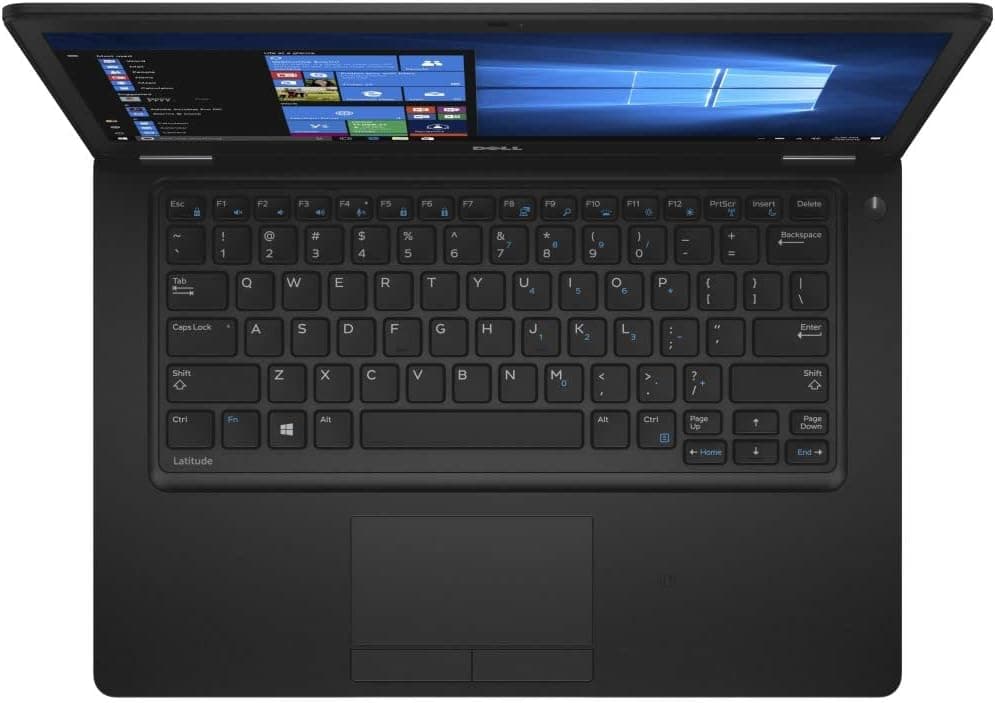 لپتاپ دل Dell Latitude 5480 مدل i7، گرافیک 2GB NVIDIA 930MX، صفحهنمایش Full HD — تصویر ۴