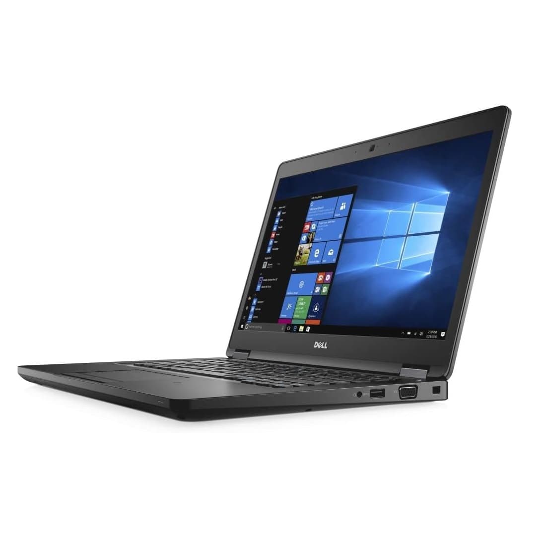 لپ‌تاپ دل Dell Latitude 5480 مدل i7، گرافیک 2GB NVIDIA 930MX، صفحه‌نمایش Full HD