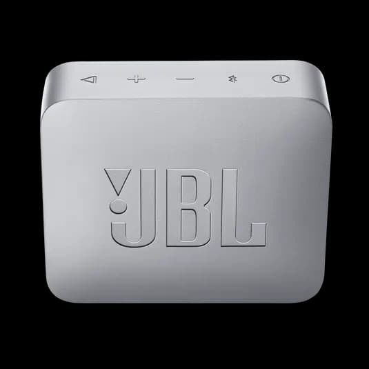 اسپیکر بلوتوث قابل حمل JBL Go 2 خاکستری — تصویر ۸