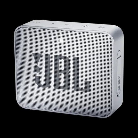 اسپیکر بلوتوث قابل حمل JBL Go 2 خاکستری — تصویر ۷